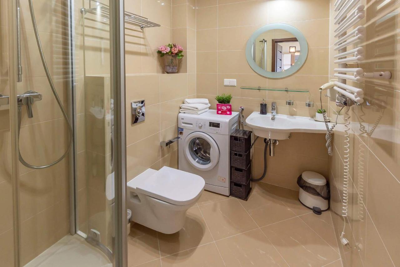 Vacationclub - Diune Apartment 64 كولوبرزيغ المظهر الخارجي الصورة