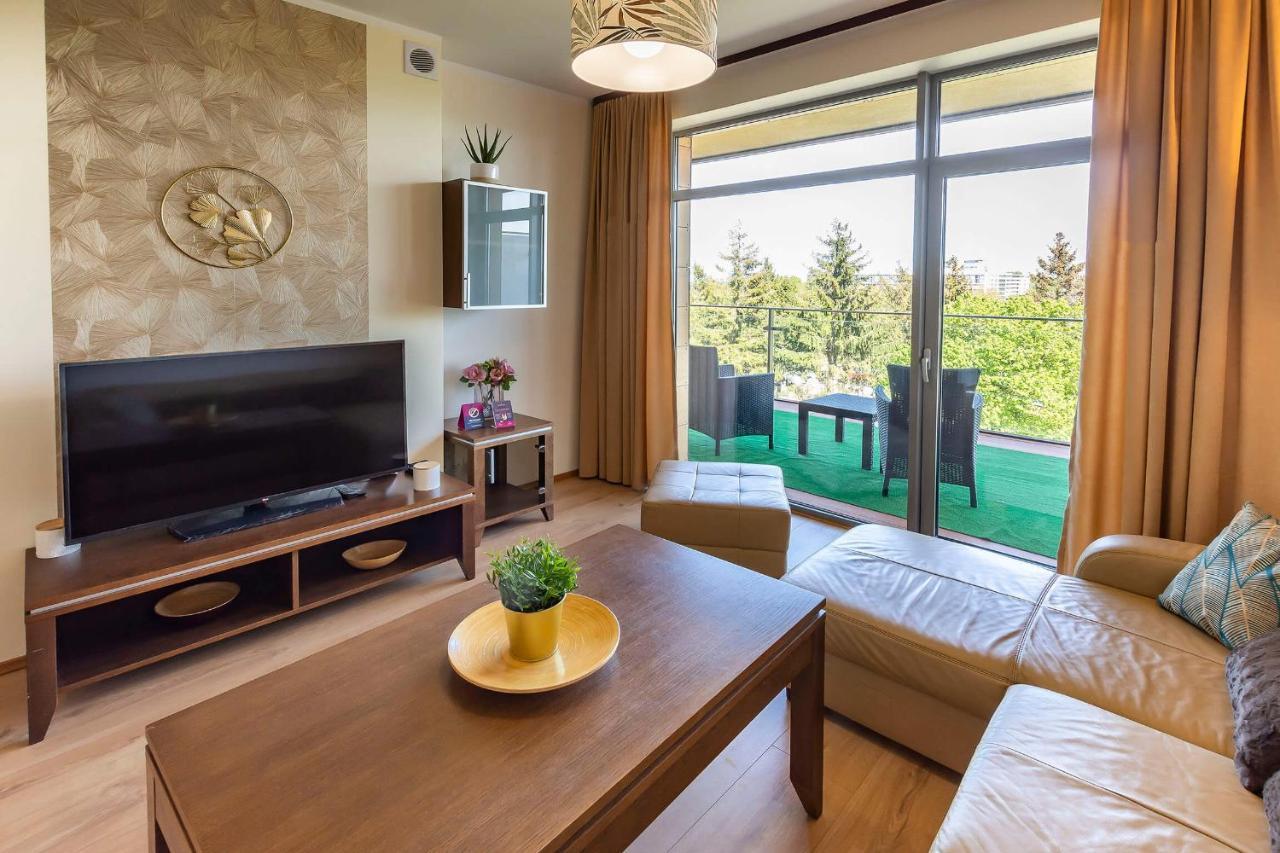 Vacationclub - Diune Apartment 64 كولوبرزيغ المظهر الخارجي الصورة